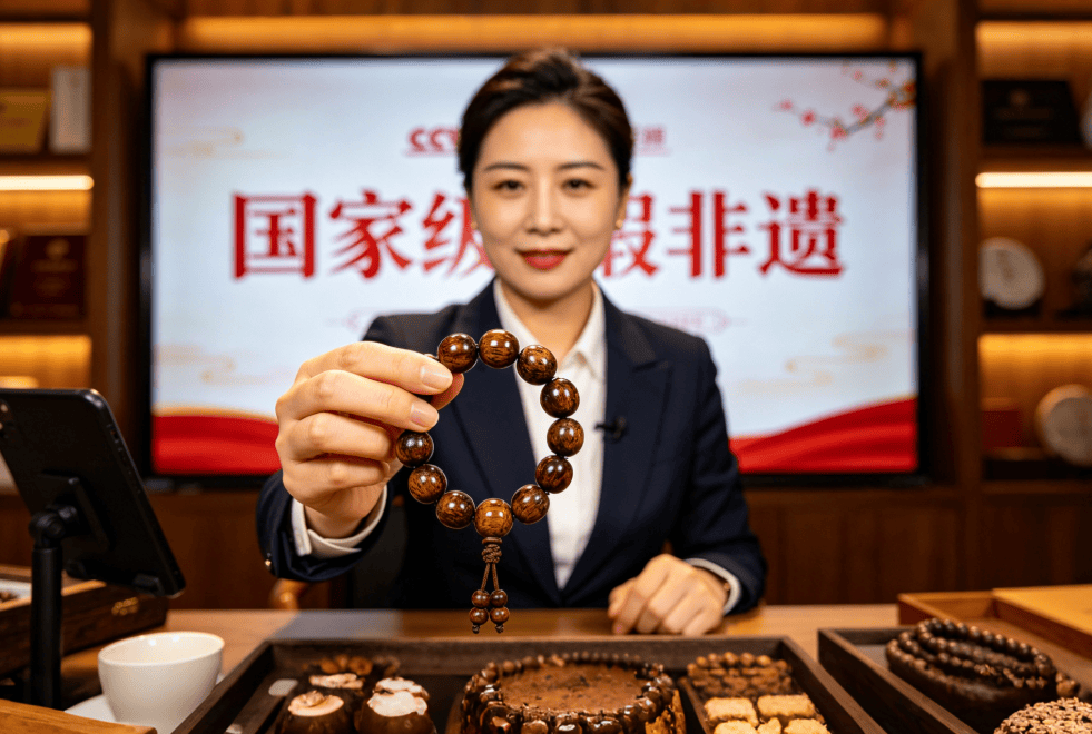 权威背书沦陷：当事业单位与假非遗、假文玩合谋，文化信仰沦为流量血酬