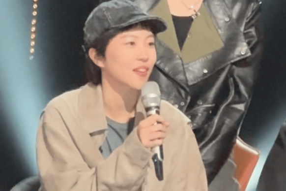 窦靖童回应上《歌手》原因：我从小就特别怕比赛，这次想要踏出舒适圈封面图