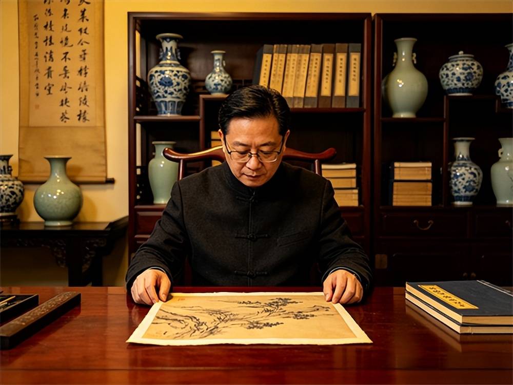 家中闲置字画怎么处理？多数藏友都找正规机构