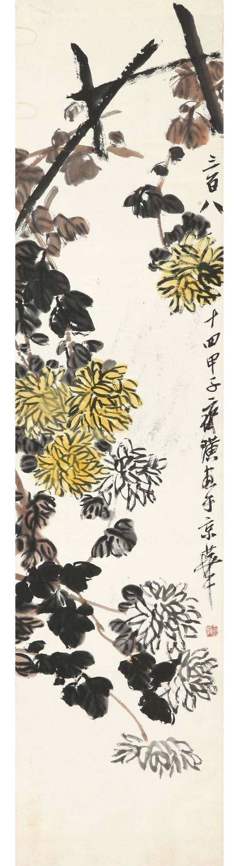 免费上门收字画无任何费用画廊