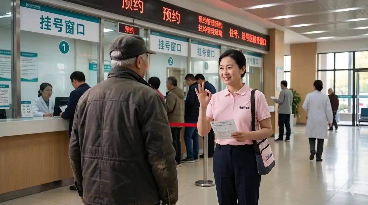中国医学科学院阜外医院代问诊加陪诊挂号协助梳理既往病史,看病更有依据的简单介绍 中国医学科学院阜外医院代问诊加陪诊挂号协助梳理既往病史,看病更有依据的简单介绍