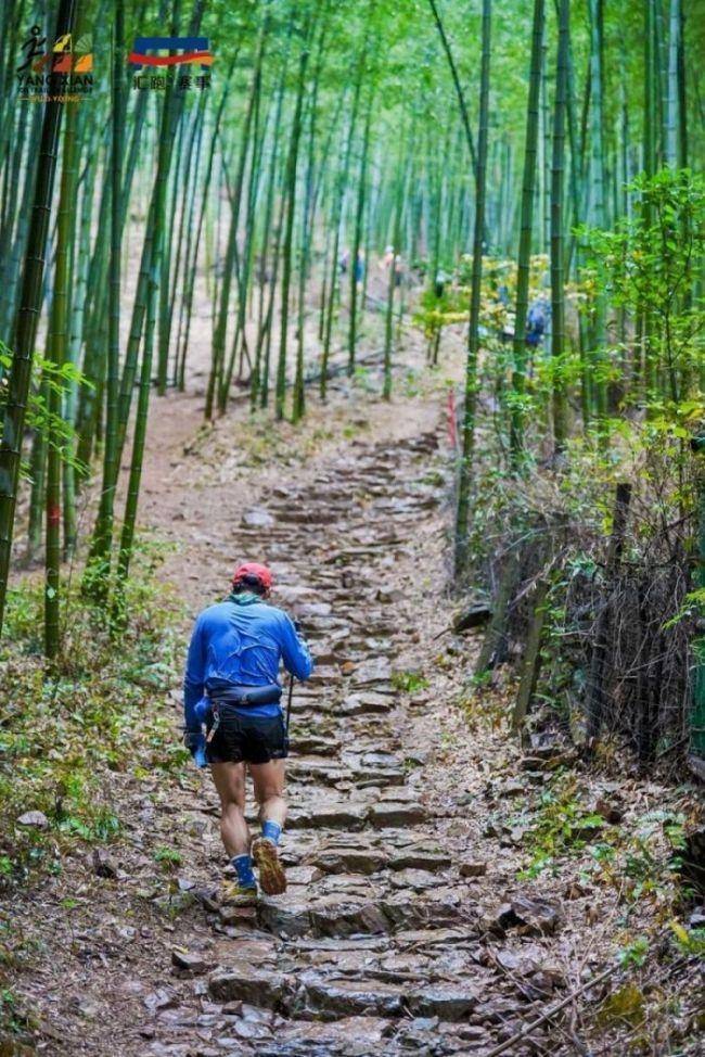 海澜之家再拓越野版图：HLA POW澜跑冠名阳羡100，续写“体育+”山林篇章(图3)