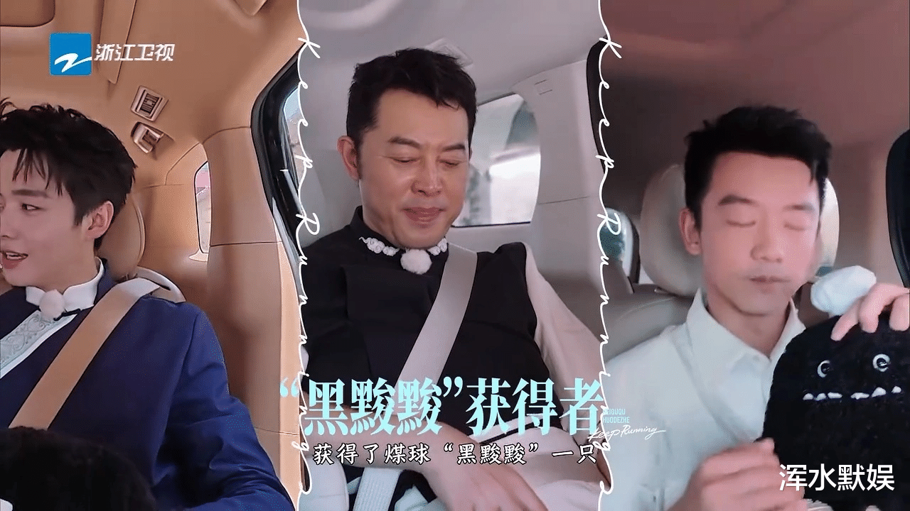 原创            《奔跑吧10》常驻断层差距！全员佛系划水，唯有沙溢认真做综艺