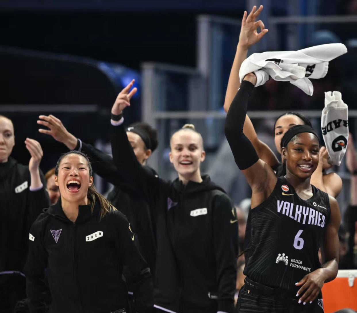 恭喜！中国女篮归化目标揭晓：24岁华裔球员陈紫柔已加盟WNBA
