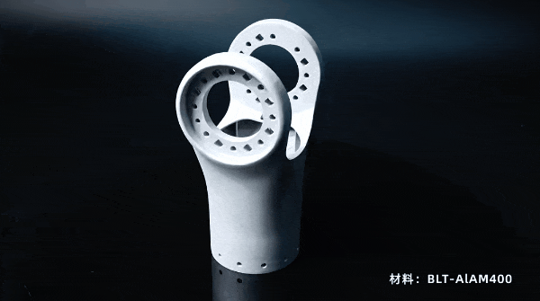 铂力特大装备3D打印满版机器人零件，多个要点值得关注！