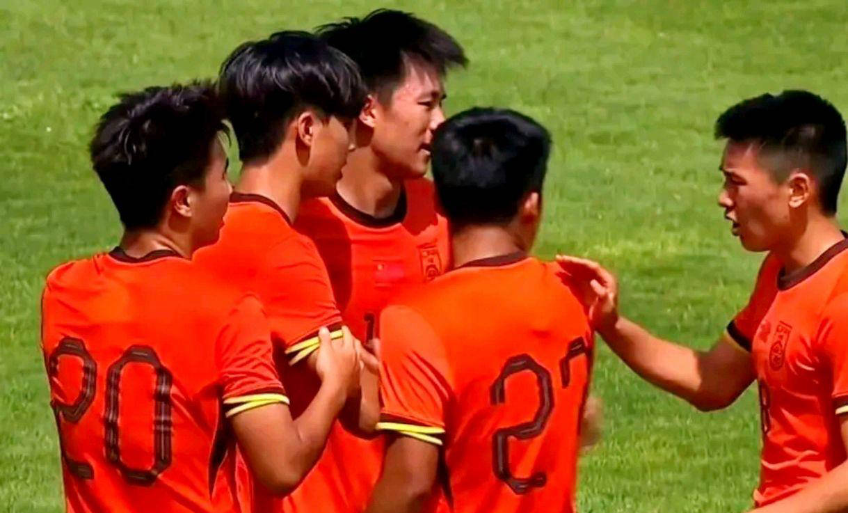 U19国足冷门战胜沙特受围观，苏超球员表现引发热议