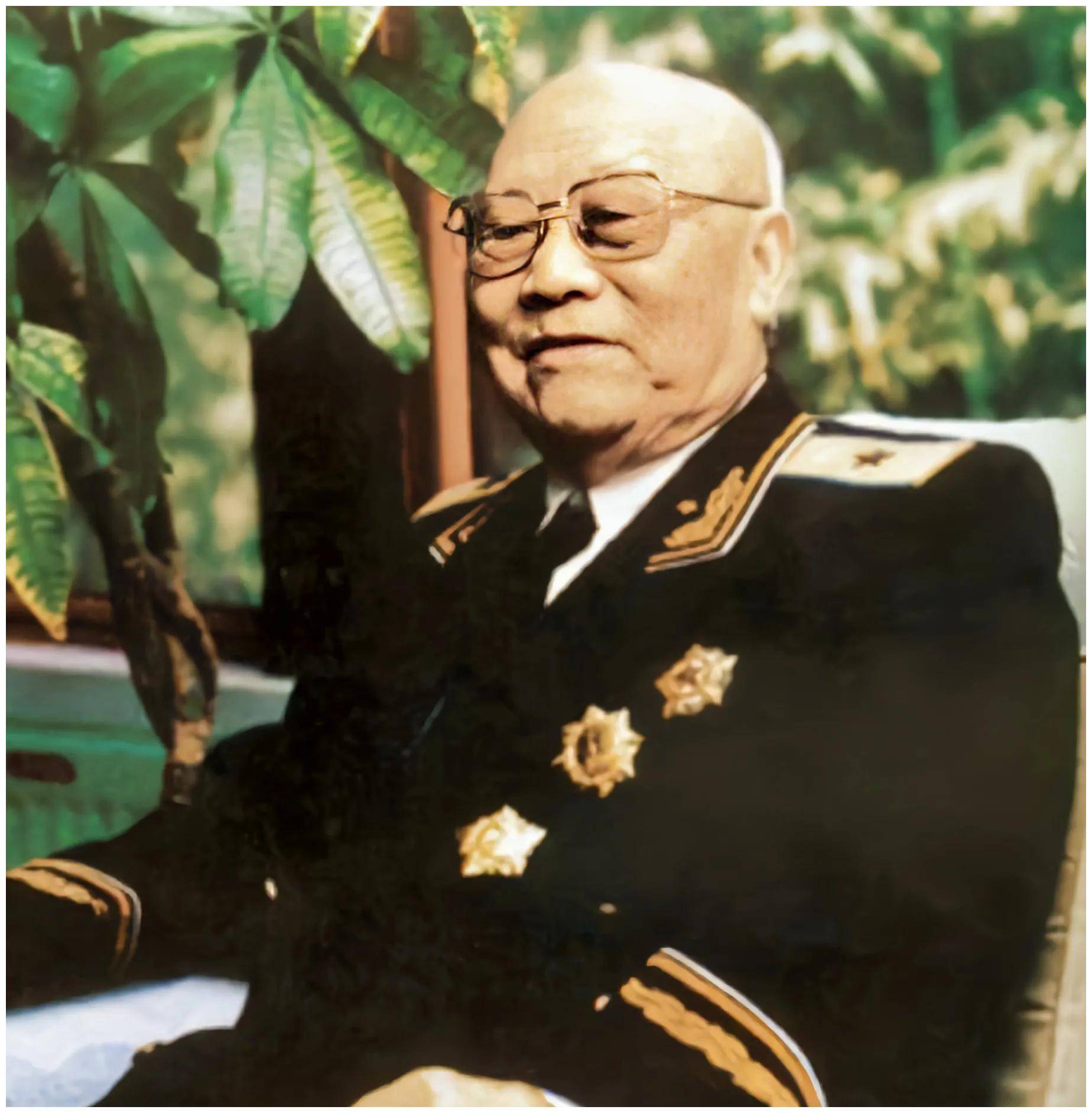 120师716团战斗序列营以上主要将领名单1955年授衔情况
