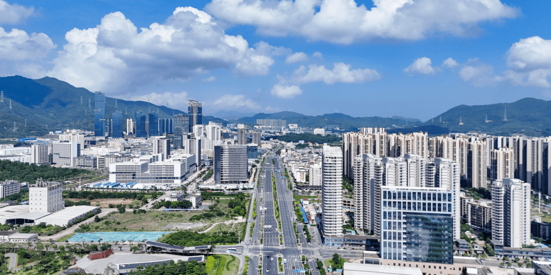 现场新签28个项目，比亚迪、华润电力加码布局深汕！