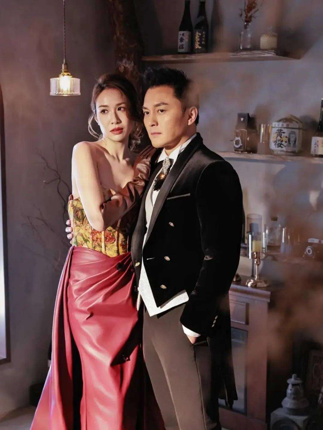 tvb情侣恋爱十年婚讯曝光吉隆坡五星酒店大摆婚宴