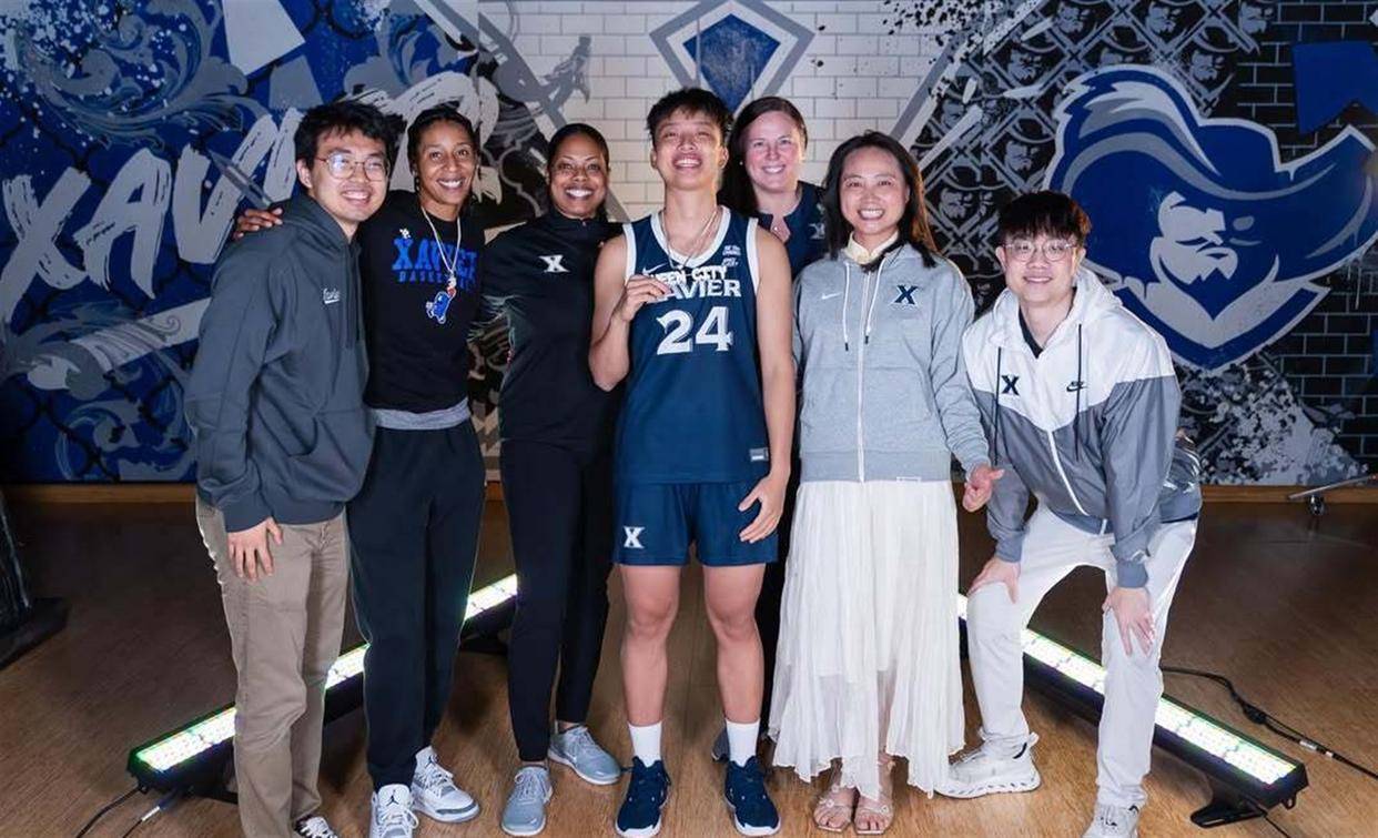 NCAA名校三选一！中国女篮19岁1米81新星出国打球：未来有望成为新李梦征战WNBA？