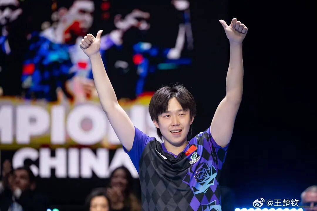 “网传刘国梁是王楚钦亲戚，这种说法是胡说八道”