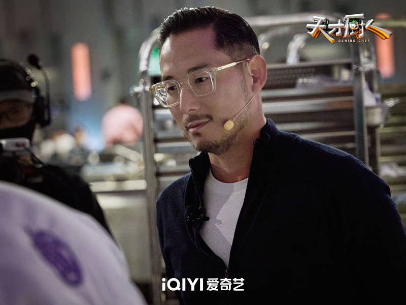 《天才厨人》首播，美食综艺天花板，节奏快，对抗激烈，也很专业封面图