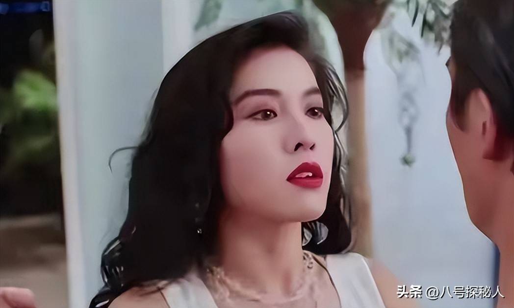 李婉华:我与吴镇宇同居8年,但凡他跟我求婚,我都不会另嫁他人