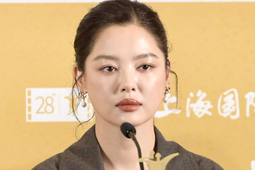 辛芷蕾首任金爵奖评委：荣幸与压力并存，积极学习力求全面评价
