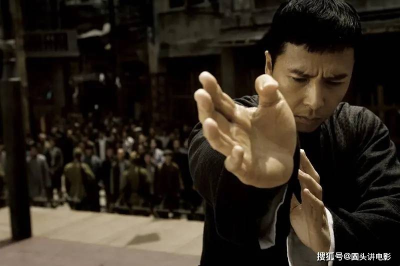 拳拳到肉的五部动作片，《火遮眼》排在第二，你最喜欢哪一部？封面图