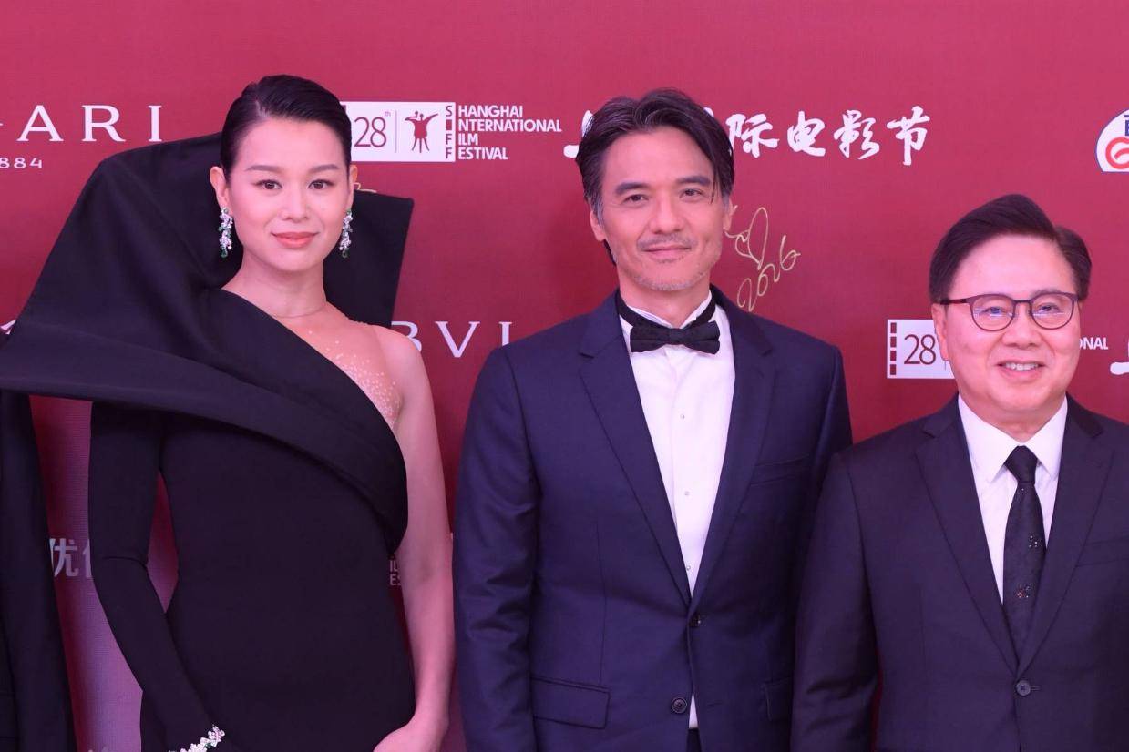 冯德伦谈新片《第四幕》:剧本很不一般,角色非常有挑战性封面图