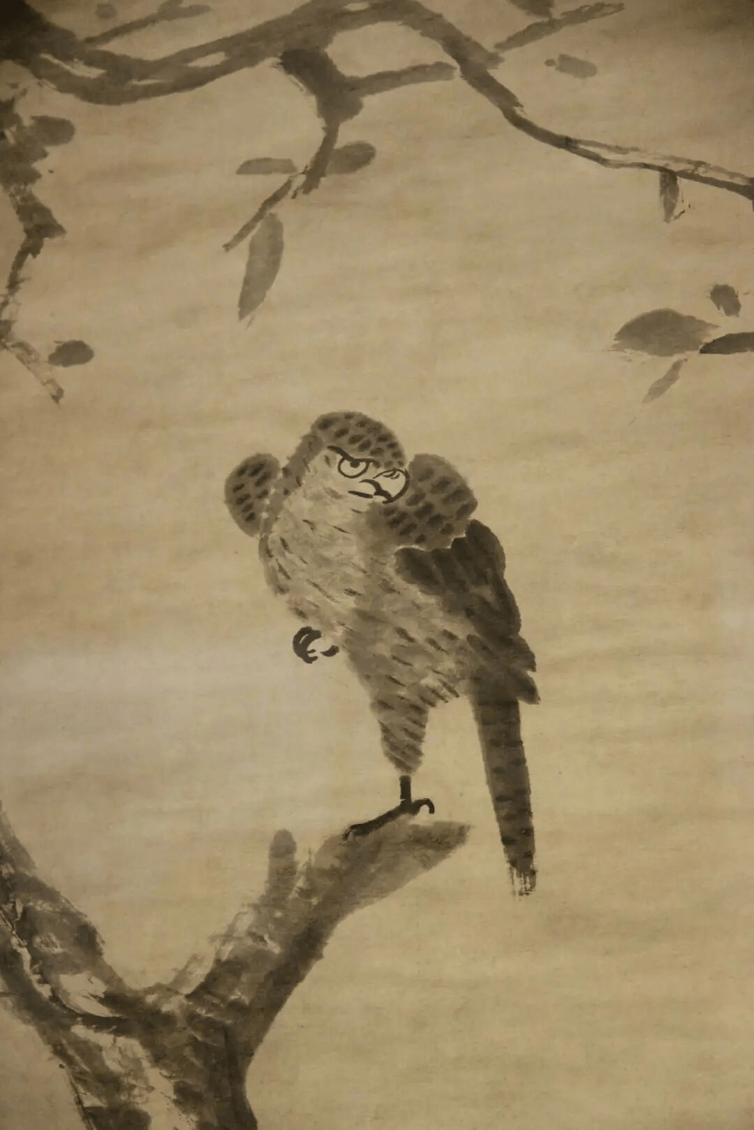 一眼看懂八大山人：为什么很多画家还不如小孩子？