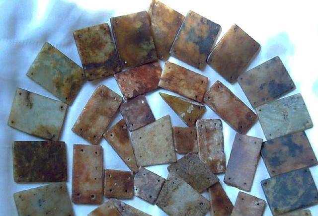为什么盗墓贼不拿金缕玉衣的玉器？不是因为职业道德