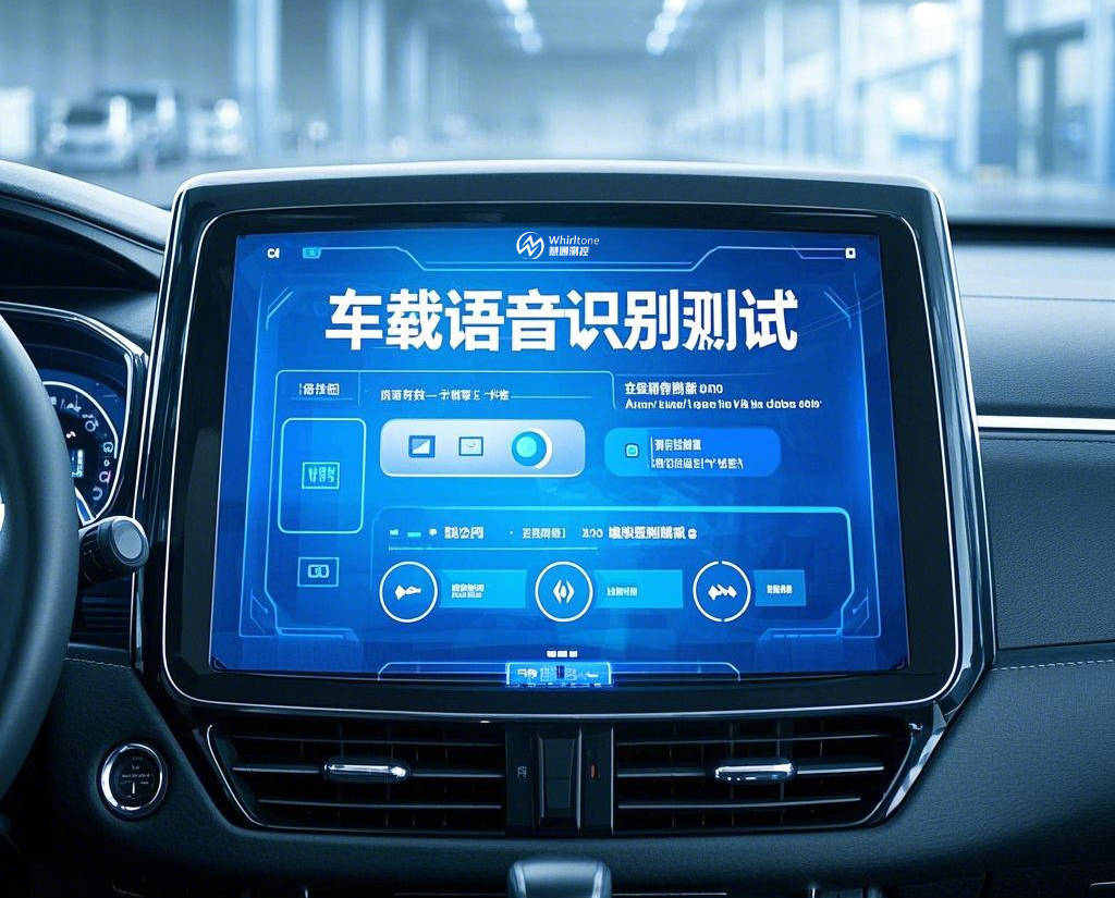 车载语音交互:智能座舱核心入口,自动化测试筑牢驾乘体验底线的图1