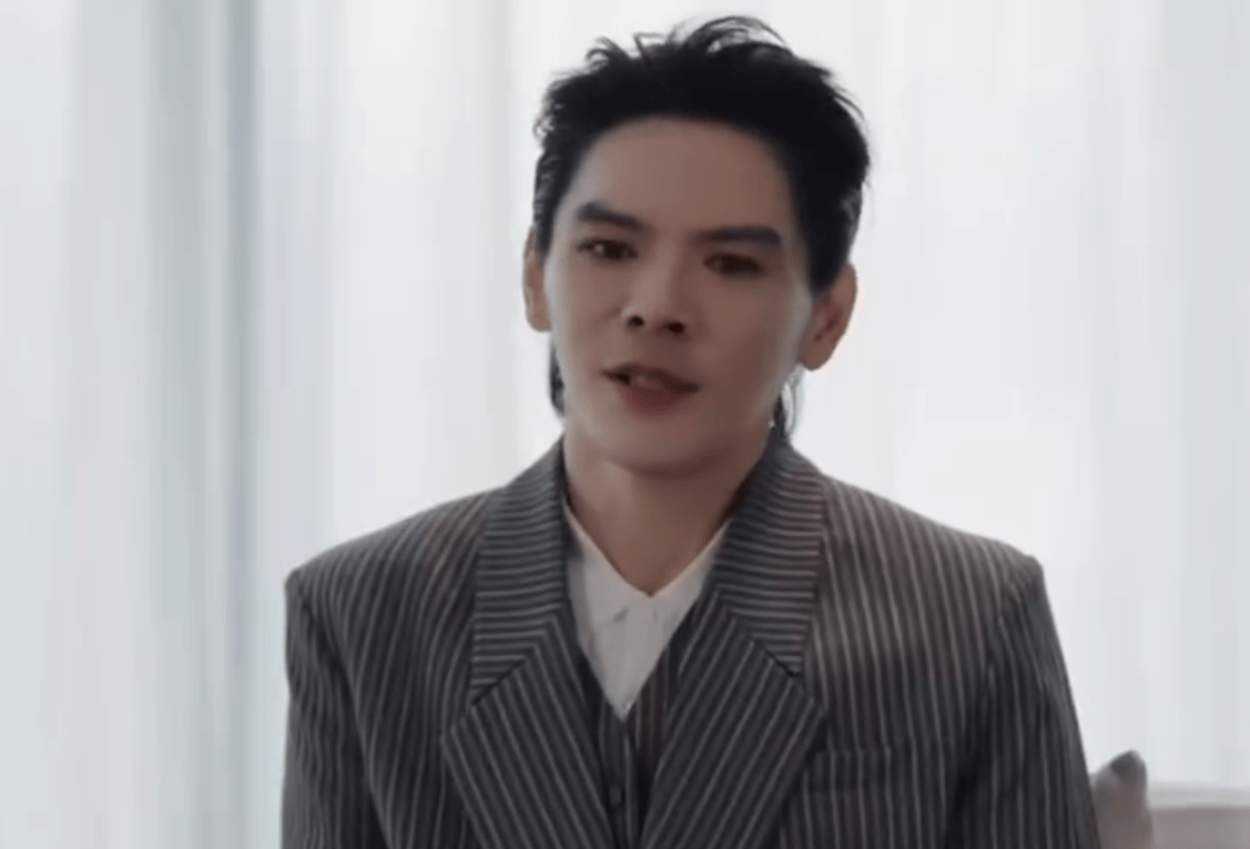 向佐自曝母亲曾干预恋情 坦言与郭碧婷结婚获向太认可