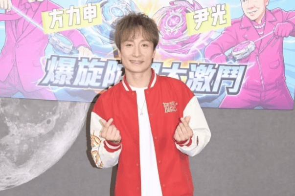 方力申谈二胎计划:内心渴望但尊重太太选择,顺其自然