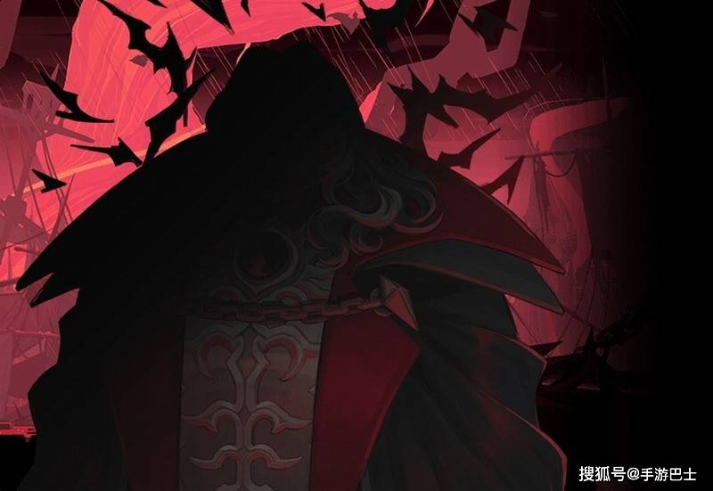 《恶魔城：贝尔蒙特的诅咒》部分登场角色介绍
