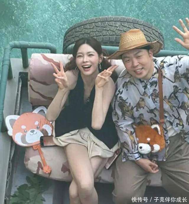 原创            杜海涛沈梦辰低调相守，治愈全网婚恋焦虑