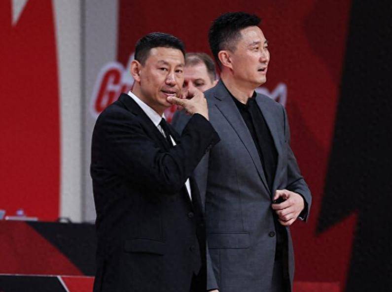 正式确定！北京首钢新帅宣布，前中国男篮主教练上任，冲击总冠军