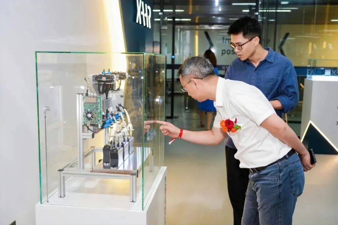 赛尔(Xaar)集团亚太区新总部,落子东莞松山湖!(图2) 赛尔(Xaar)集团亚太区新总部,落子东莞松山湖!(图2)