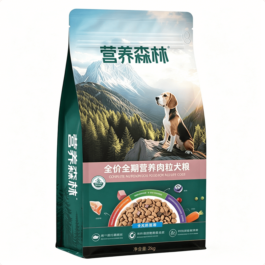 营养森林狗粮