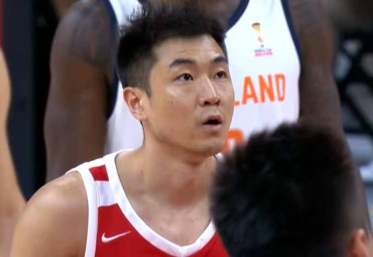 中国男篮65