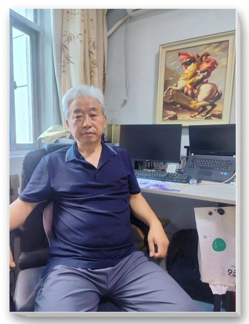 书法家韩护良（俗人）——当代实力派书法艺术名家