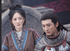 杨幂新剧《江山大同》演员按笔画排序，粉丝不满排在刘学义之后封面图