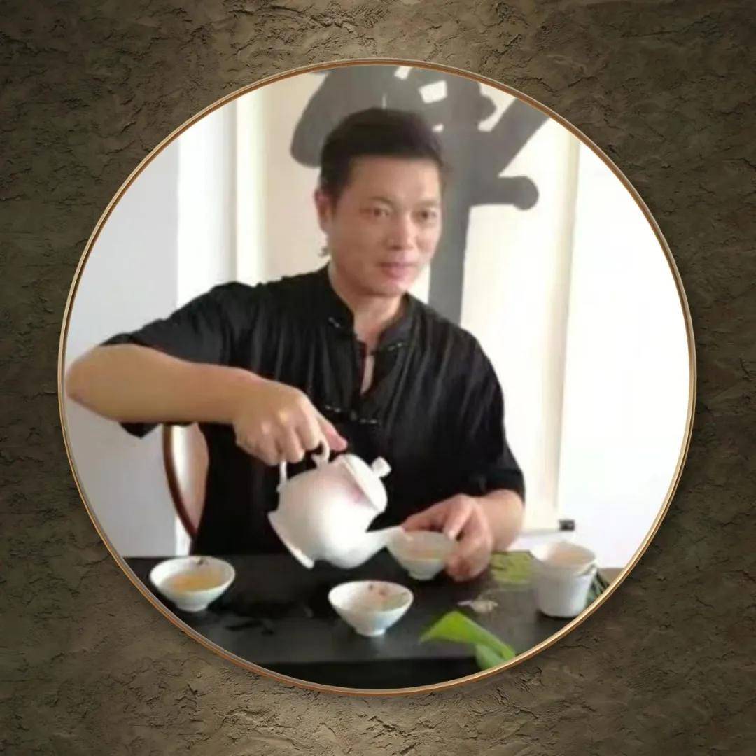 书画家肖大鹏（天竺居士）——当代实力派书画艺术名家