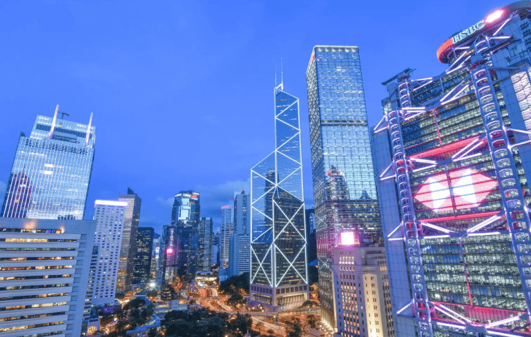 香港上半年吸金530亿港元，403家企业落户香港(图1)