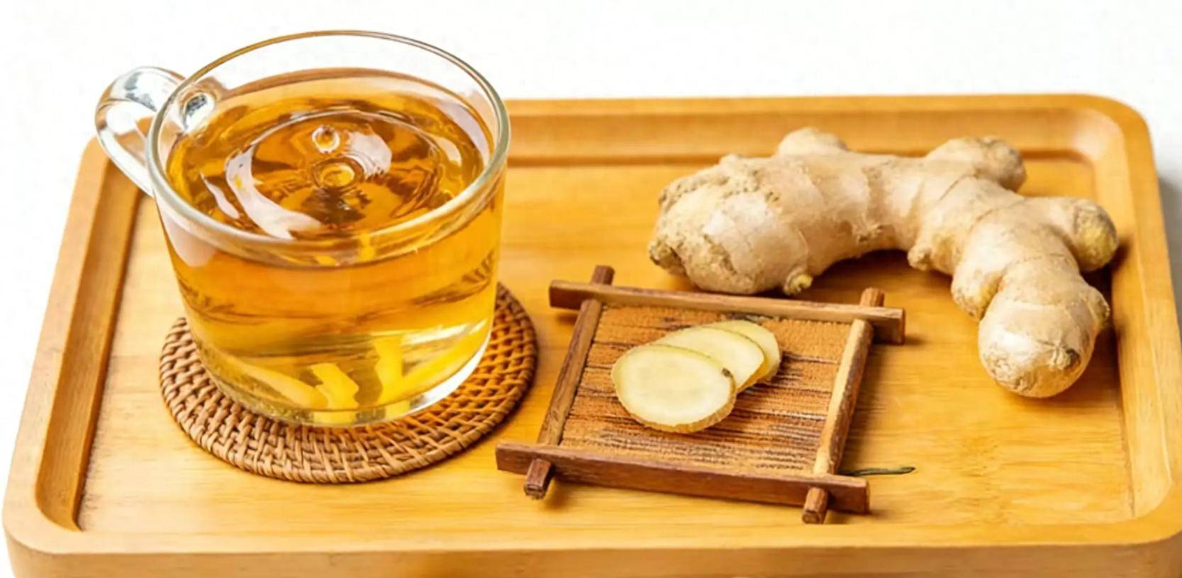 夏季居家养生饮品：蜂蜜生姜茶（温和调理版）