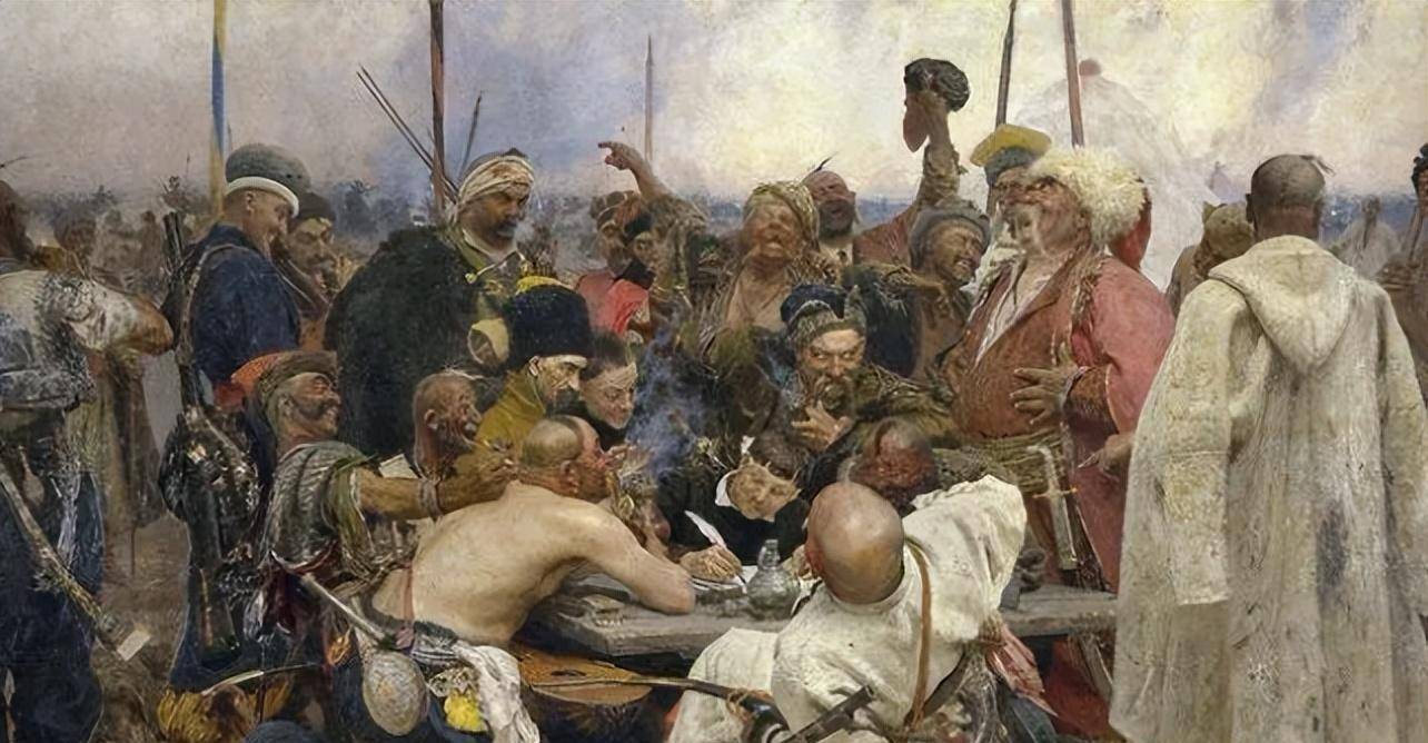 原创            俄罗斯金牌打手，普京很器重，杀得车臣露怯，哥萨克战士有多强？