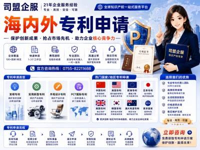 司盟企服服务客户类型分布