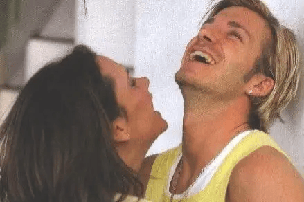 贝克汉姆庆祝结婚27周年 深情告白爱妻维多利亚