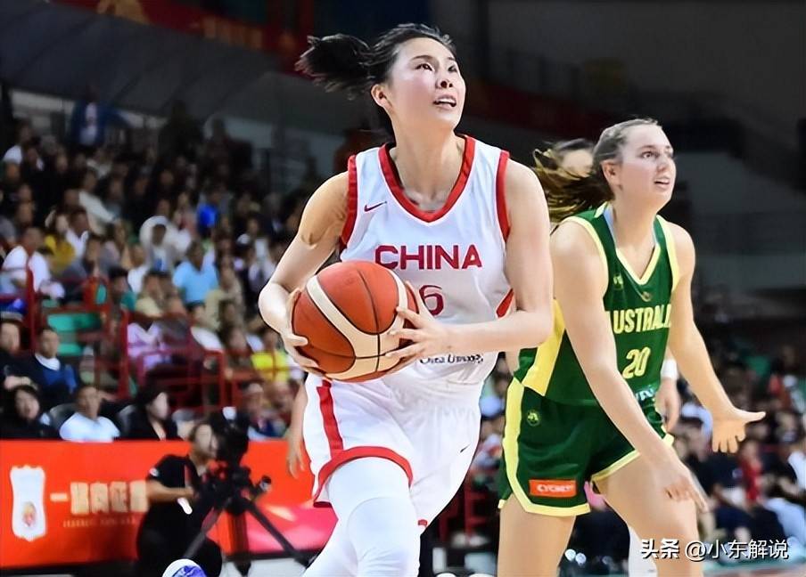 中国女篮大战澳大利亚！CCTV5直播，双塔组合刘禹彤张子宇成关键