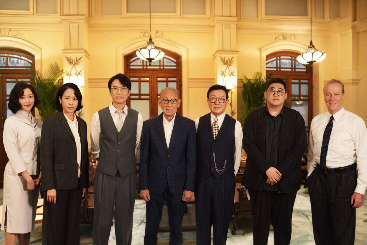 《破·地狱》原班人马新片《一九七一》开机 聚焦中国香港确立一夫一妻制的历史转折封面图