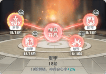 《宗师之上》神兵系统最全面解析攻略