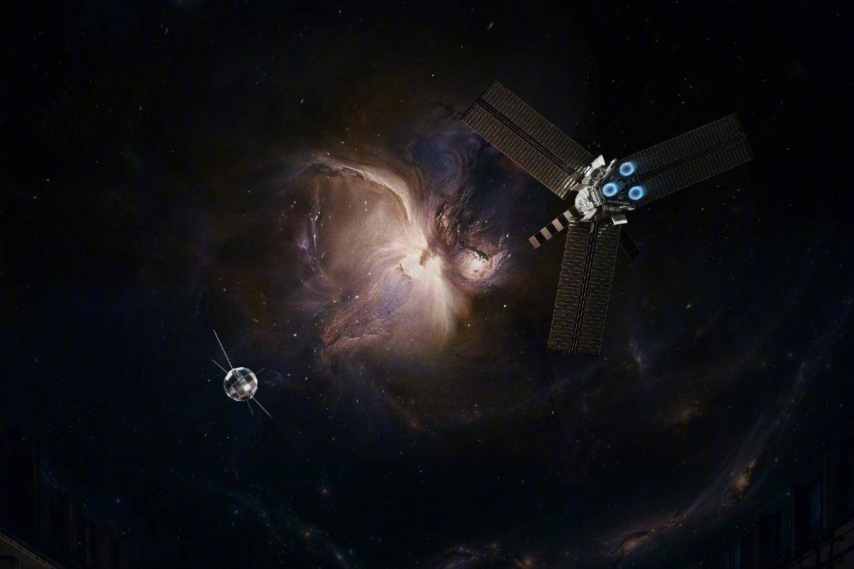 暑期档科幻电影《群星闪耀时》曝“找答案”版预告 黄渤吴磊高叶上演跨越65年的救援封面图