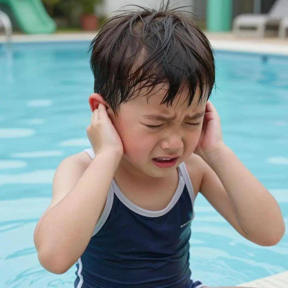 暑假玩水后耳朵痛？警惕这三类耳部问题