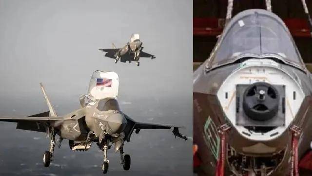���״�װ���ϡ����״���������F-35�е�����