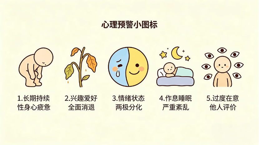【健康讲堂】青少年心理健康：警惕隐形的心理内耗
