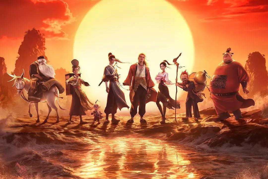预测票房冲15亿将成暑期档黑马！脑洞大开颠覆传统的《八仙！》，到底值不值？封面图