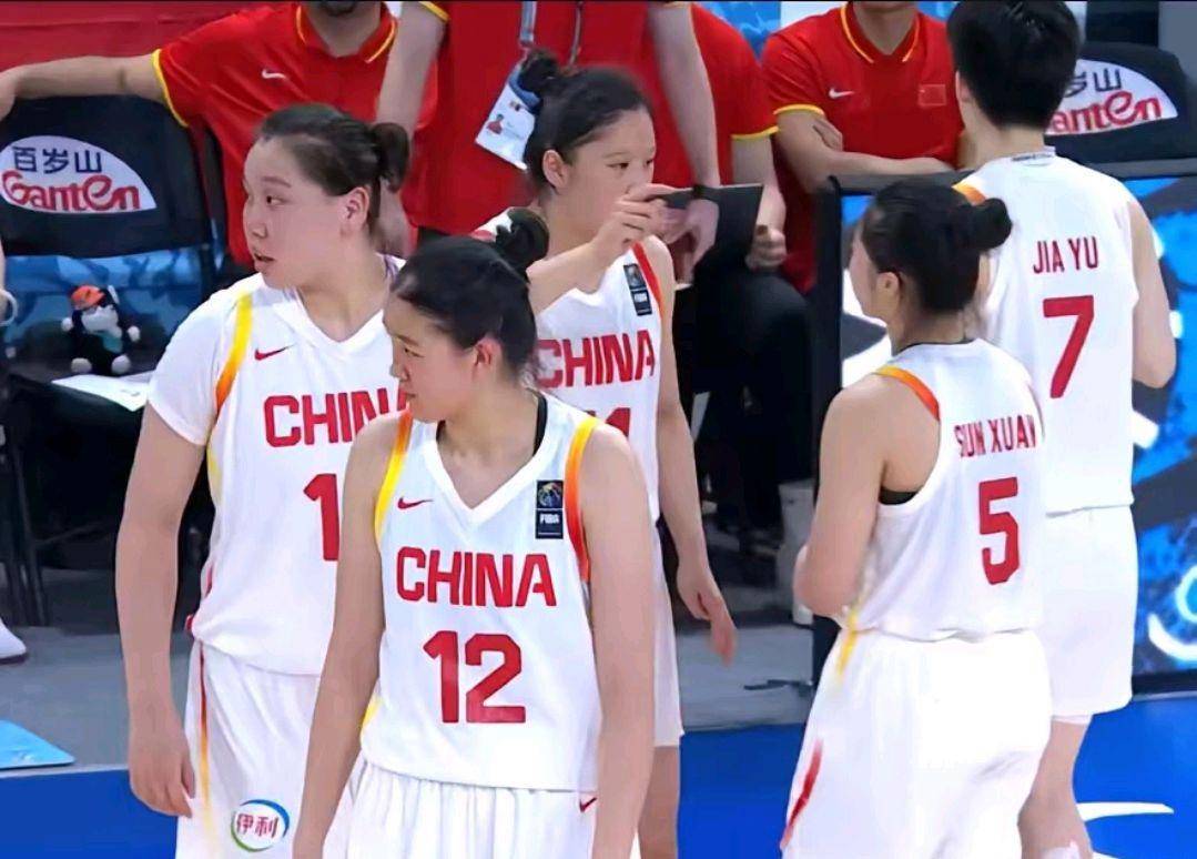 恭喜中国女篮！场均21.5分是赛事得分王，李梦接班人未来可期