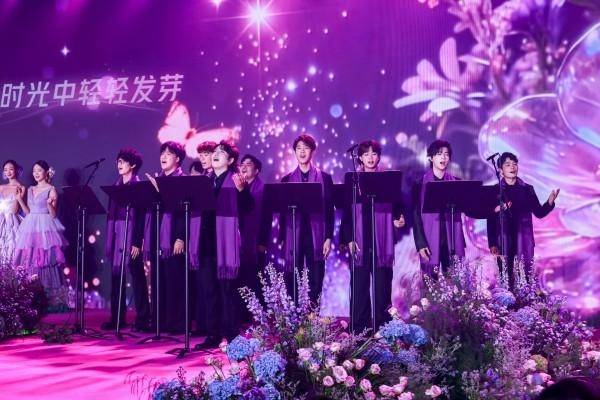创新叙事+高效落地,世纪樱花完整呈现深业上宸产品发布全流程(图5) 创新叙事+高效落地,世纪樱花完整呈现深业上宸产品发布全流程(图5)