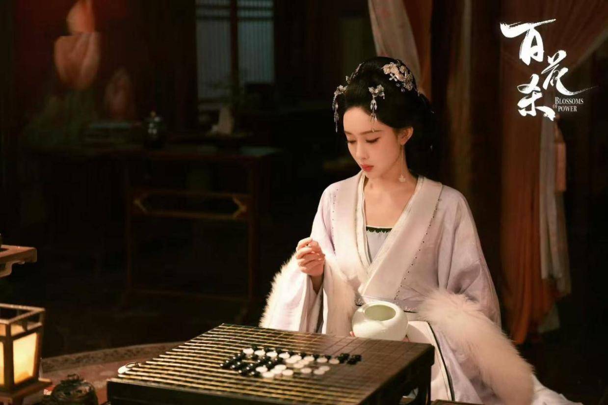 从《莫离》《翘楚》到《百花杀》,古偶剧高智感女主成新宠